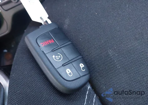 2021 Jeep Renegade 80Th Anniversary 4X4 из США, поврежденный, VIN ZACNJDBB4MPN32888